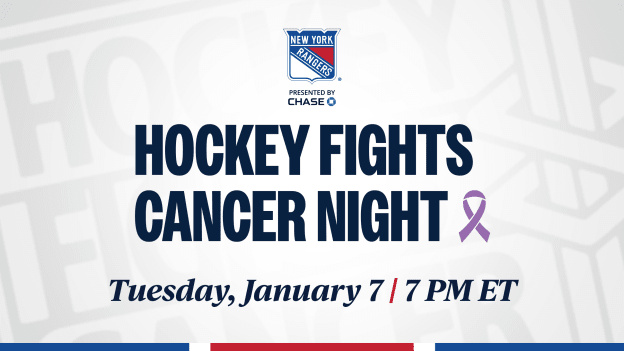 Hockey Fights Cancer Night