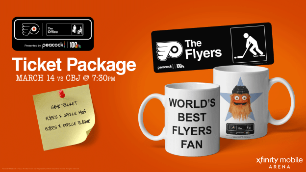 The Office Ticket Package | March 14