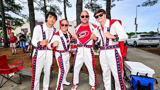 Gallery: 2024-25 Season In Review | Fans & Tailgates