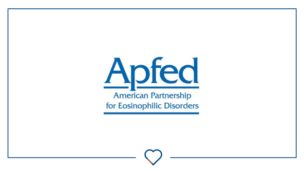 Mar. 13, 2026 - American Partnership for Eosinophilic Disease