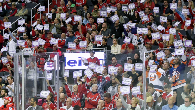 "I Fight For" Fan Wall