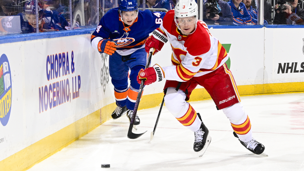 Live - Flames @ Islanders