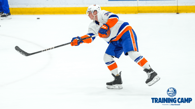 PHOTOS: 2024-25 Islanders Training Camp Day 7