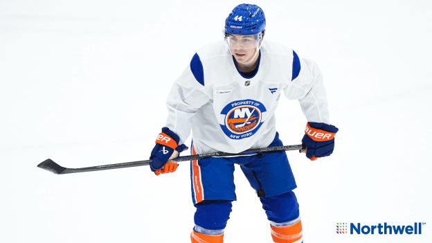 PHOTOS: Islanders Practice Dec. 27