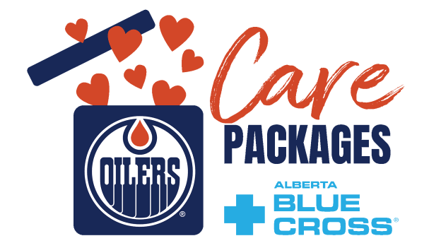 Oilers Care Packages