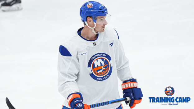 PHOTOS: Isles Training Camp Day 11