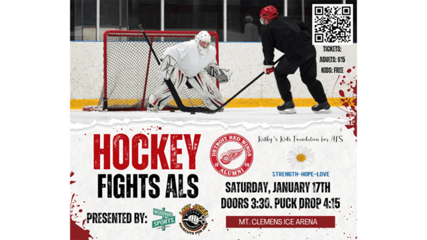 Hockey Fights ALS 