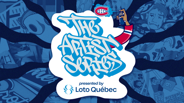 The Artist Series presented by Loto Québec