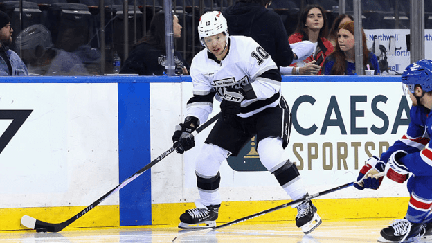 RECAP: Kings 4, Rangers 1, 3/16