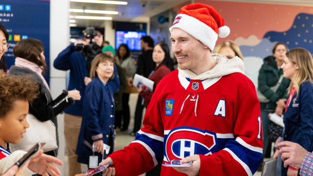 16x9_Gallagher_Pierre Bourgault_Club de hockey Canadien