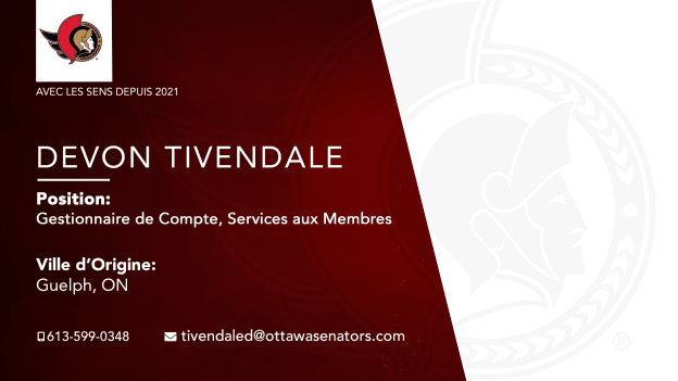 Devon Tivendale