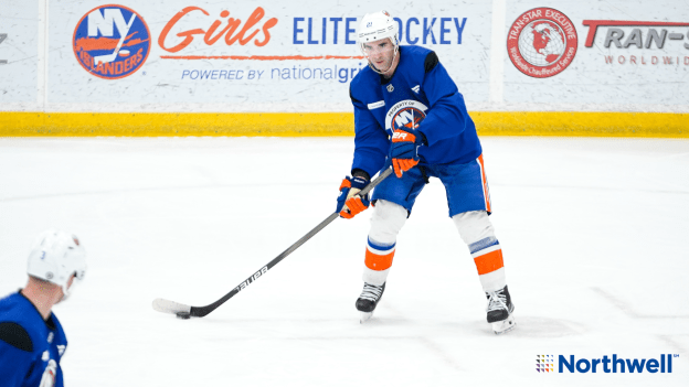 PHOTOS: Isles Practice Oct. 24, 2024