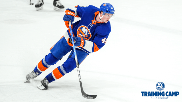 PHOTOS: 2024-25 Islanders Training Camp Day 7