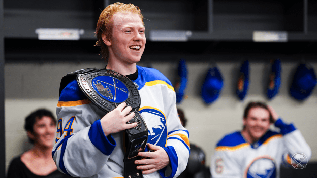 GAME PHOTOS | Sabres at Predators