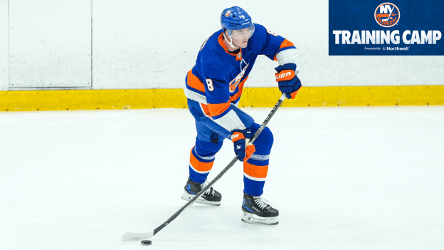 PHOTOS: 2024-25 Islanders Training Camp