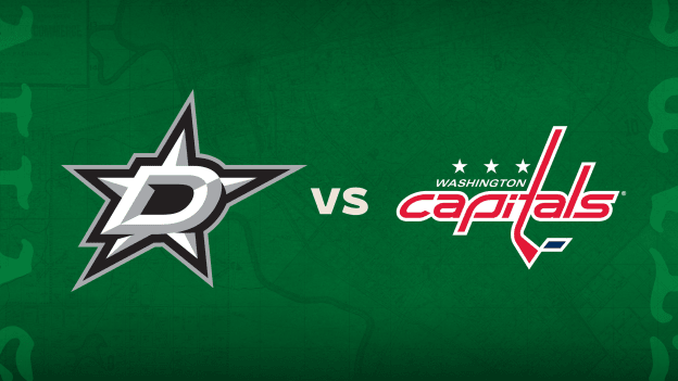 <center>Washington Capitals<p>Monday, Dec. 16 at 7:00 p.m. CT</p></center>