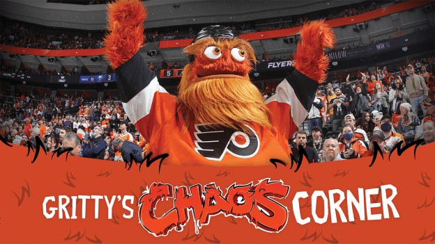 Gritty's Chaos Corner