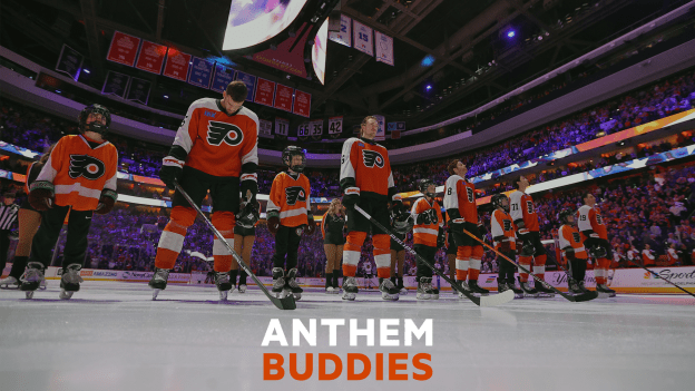 Anthem Buddies