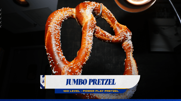 JUMBO PRETZEL - WEB