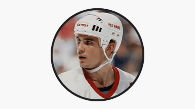 Stephen Gregory Yzerman