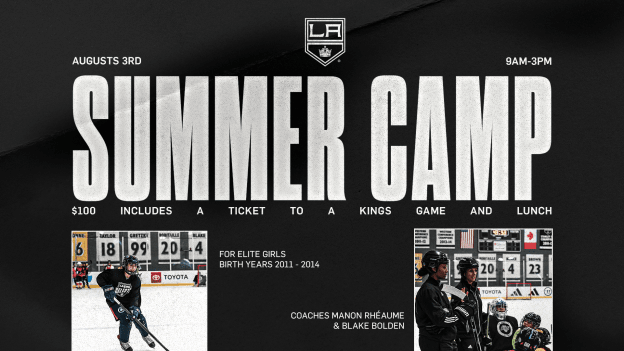 LA KINGS SELECTS CAMP