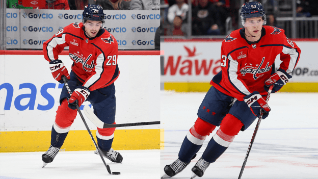 Razões para conferir um jogo do Washington Capitals