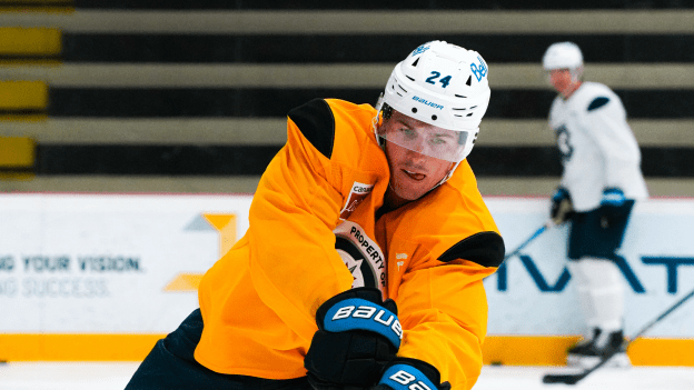 Jets back to work, Olympic QF matchups set