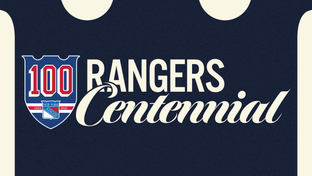 Rangers Announce Centennial Season