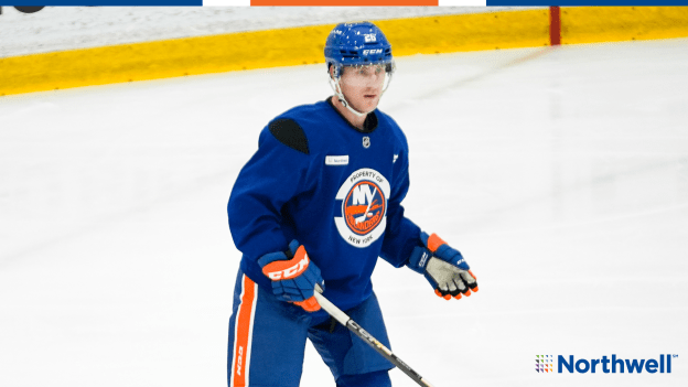 PHOTOS: Islanders Morning Skate Feb. 4