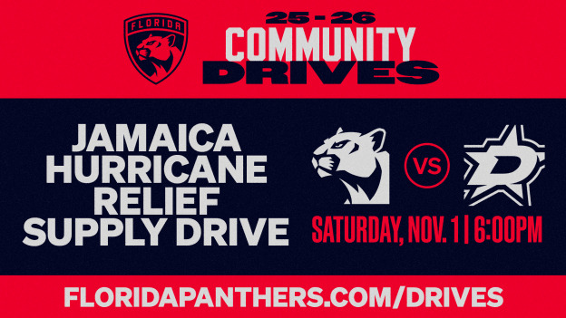 Hurricane Relief Drive