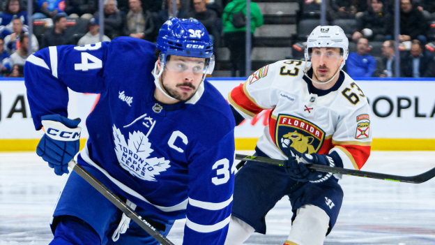 Maple Leafs - Panthers