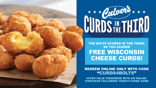 Curds in the Third Trigger