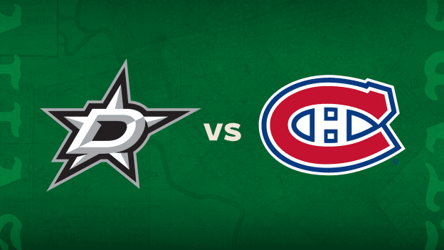 <center>Montréal Canadiens<p>Thursday, Jan. 16 at 7:00 p.m. CT</p></center>