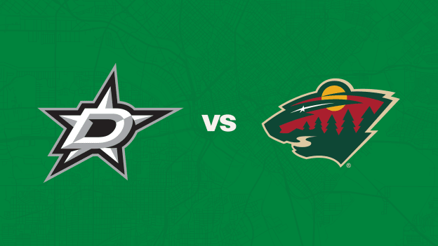 <center>Minnesota Wild<p>Thursday, Apr. 9 at 8:00 p.m. CT</p></center>