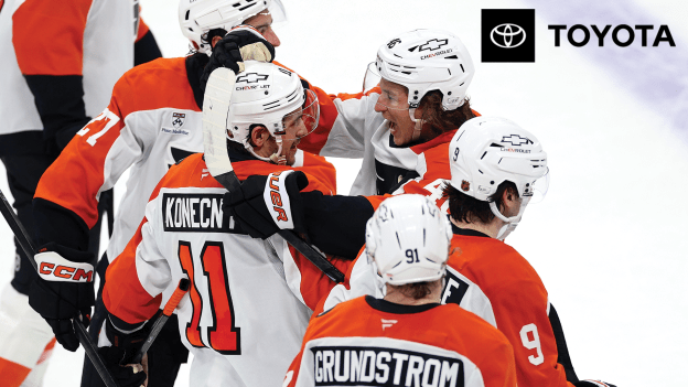 Postgame RAV4: Flyers Topple Wild