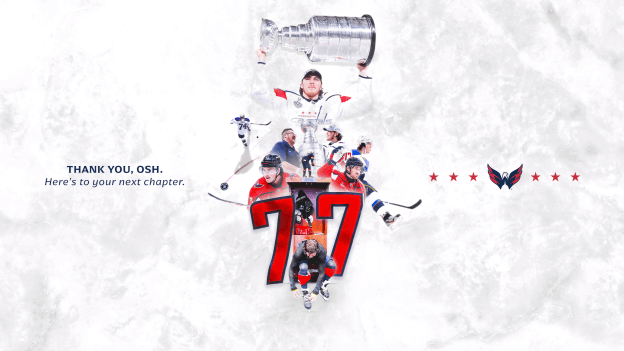 T.J. Oshie Announces Retirement