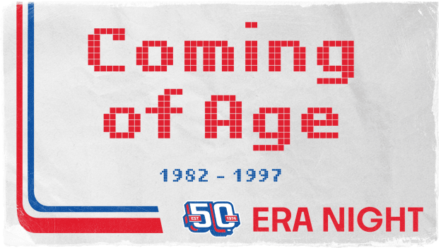 50th Anniversary Era Night - "Coming of Age"