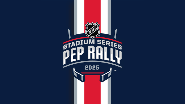 Stadium Series Pep Rally