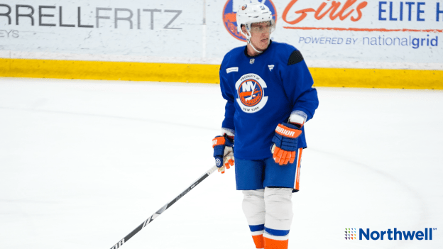 PHOTOS: Isles Practice Oct. 24, 2024