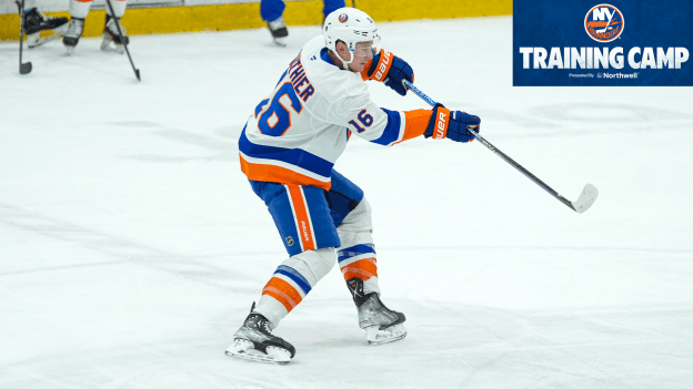 PHOTOS: 2024-25 Islanders Training Camp