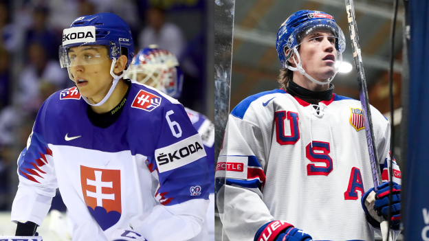 Martin Fehervary and Ryan Leonard to Represent their Respective National Teams at 2024 IIHF World Championship