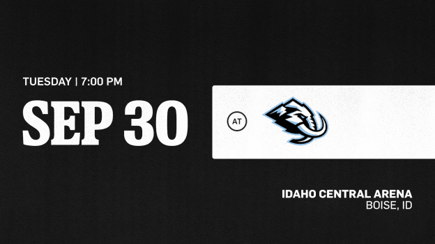 SEPTEMBER 30TH AT UTAH MAMMOTH