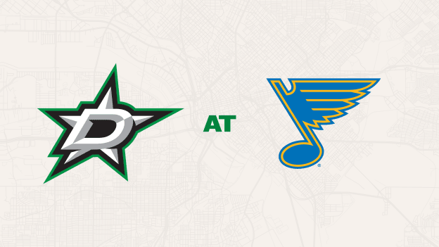 <center>St. Louis Blues<p>Tuesday, Jan. 27 at 7:00 p.m. CT</p></center>