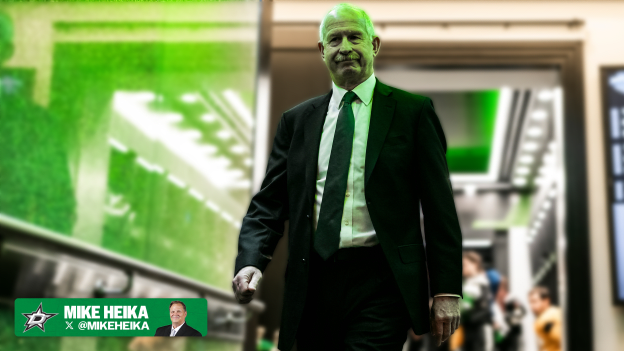 Discussing the Stars’ season with Jim Nill