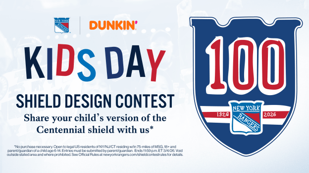 Dunkin Shield Contest