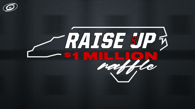 Enter The Raise Up $1 Million Raffle