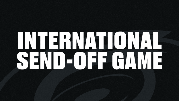 International Send-Off