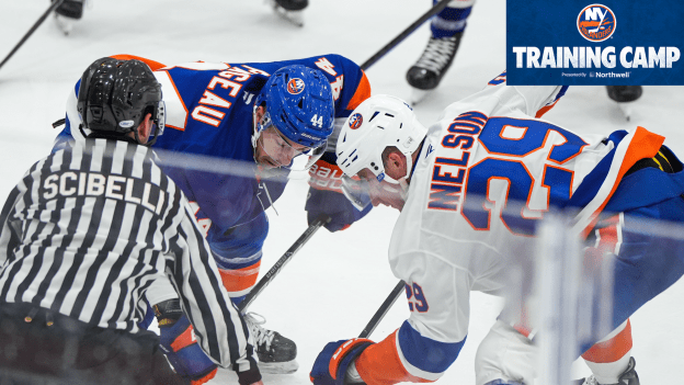 PHOTOS: 2024-25 Islanders Training Camp Day Two