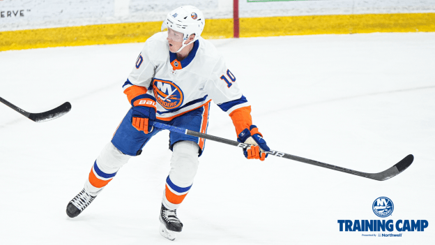 PHOTOS: 2024-25 Islanders Training Camp Day Five