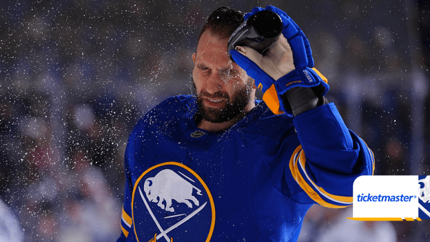 GAME PHOTOS | Sabres vs. Maple Leafs